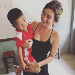 Meet your Posher, Erica